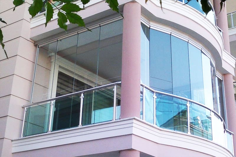 Cortinas de Cristal y Cerramientos sin perfiles en Todas las localidades de Alicante