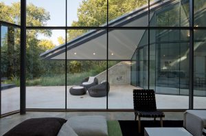 Acristalamiento sin Marco