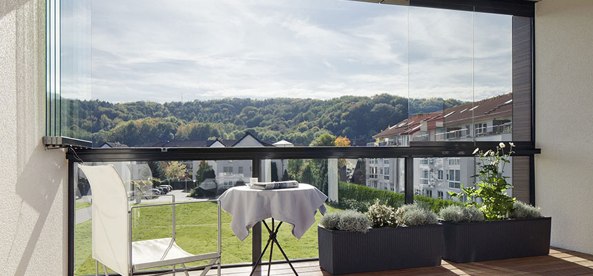 cerramientos de terrazas Valencia