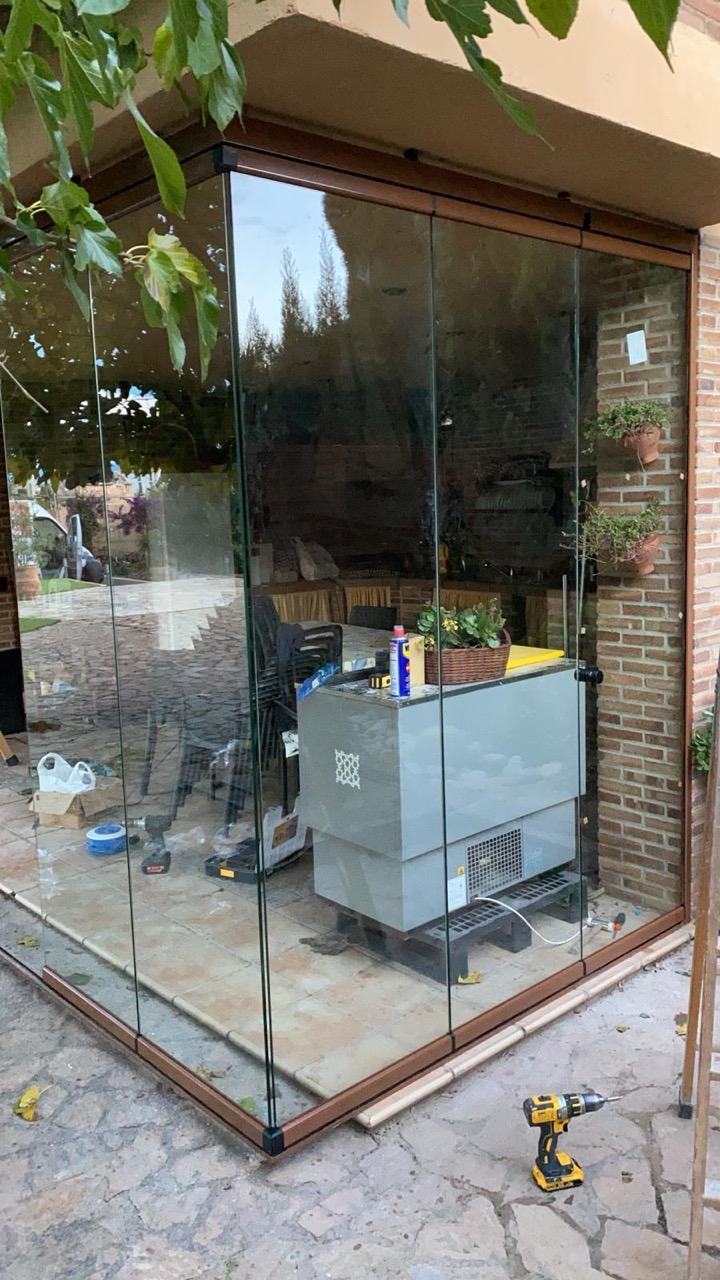 Cómo limpiar las cortinas de cristal correctamente