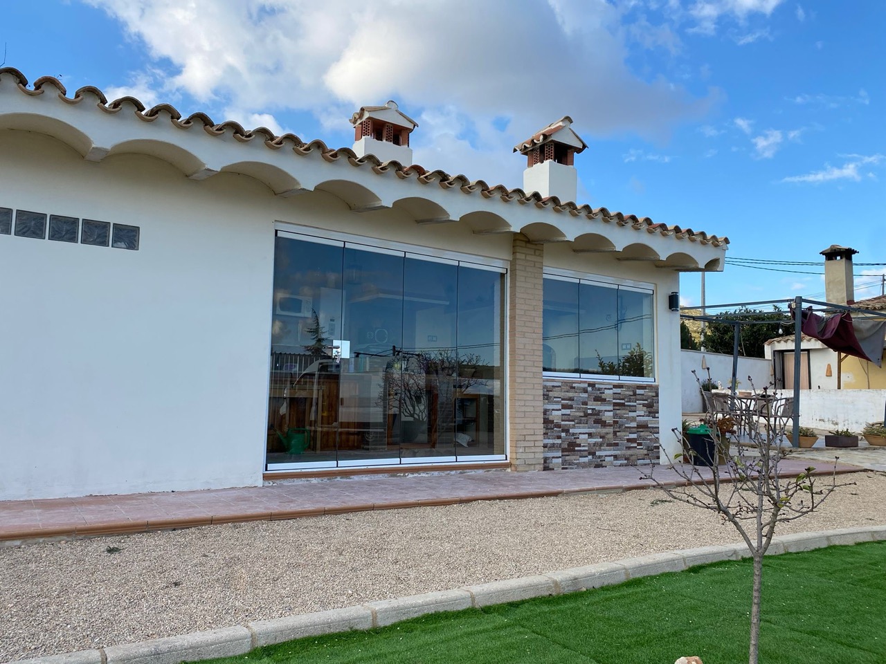 Cómo limpiar las cortinas de cristal correctamente
